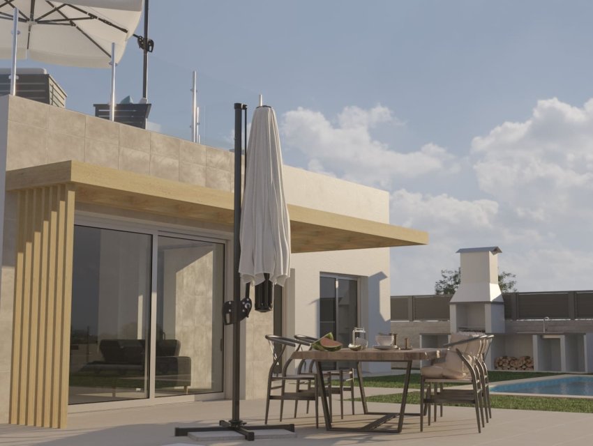 Neue Gebäude - detached -
Polop