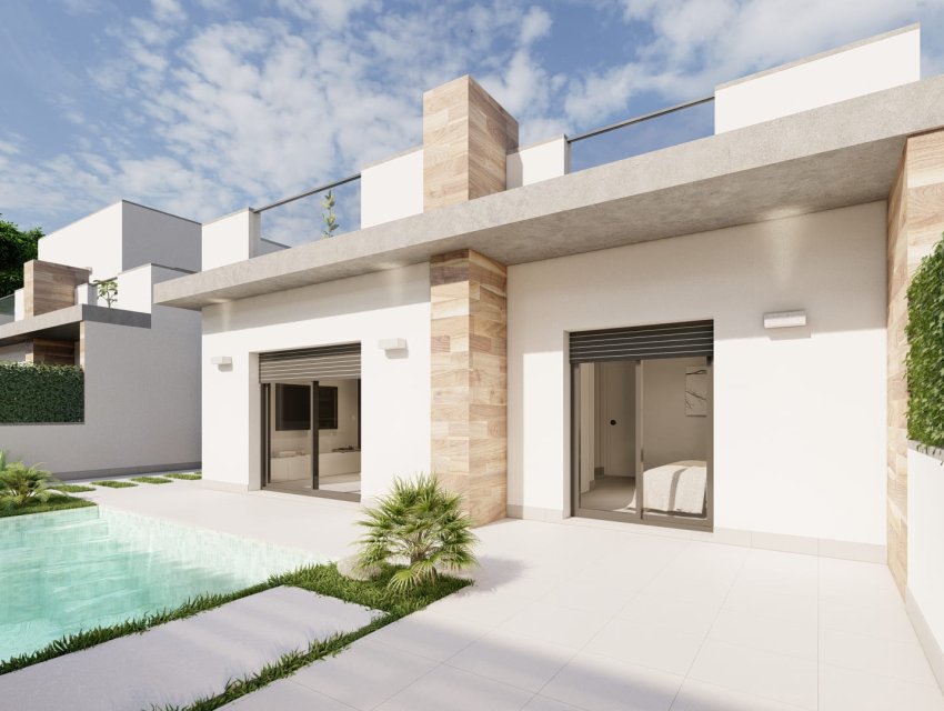 Neue Gebäude - detached -
Roldán