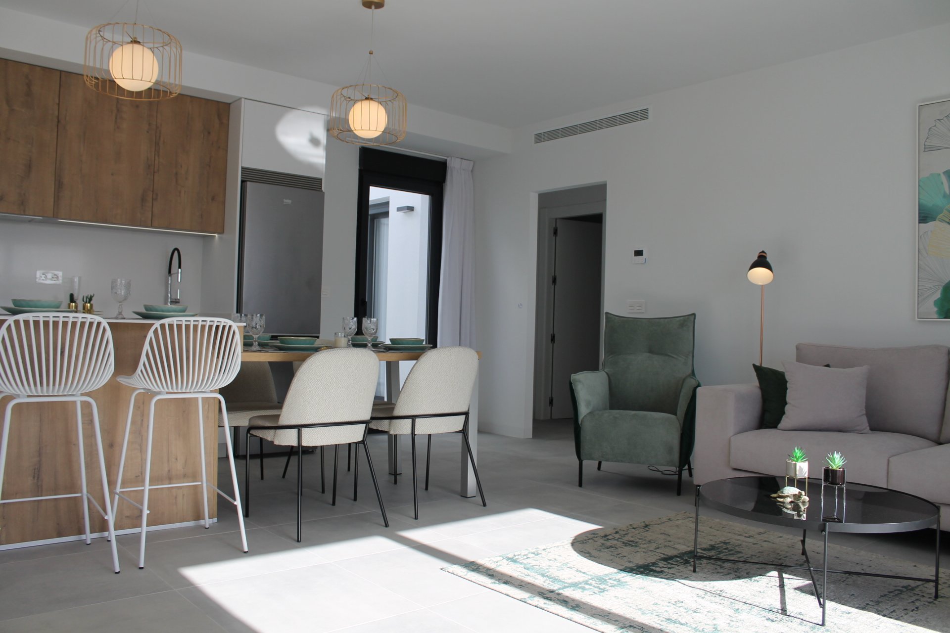 Neue Gebäude - detached -
Roldán