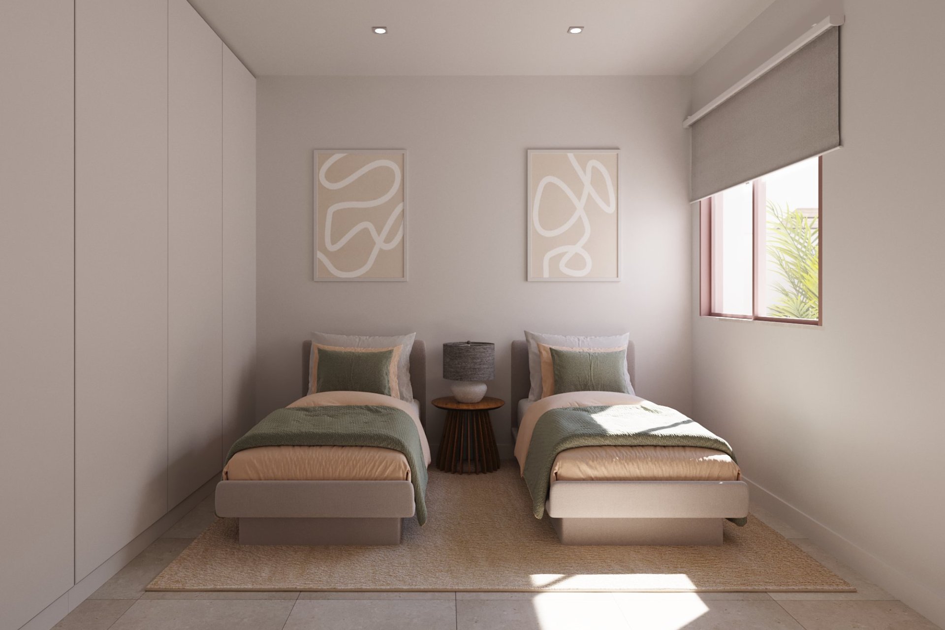 Neue Gebäude - detached -
Roldán