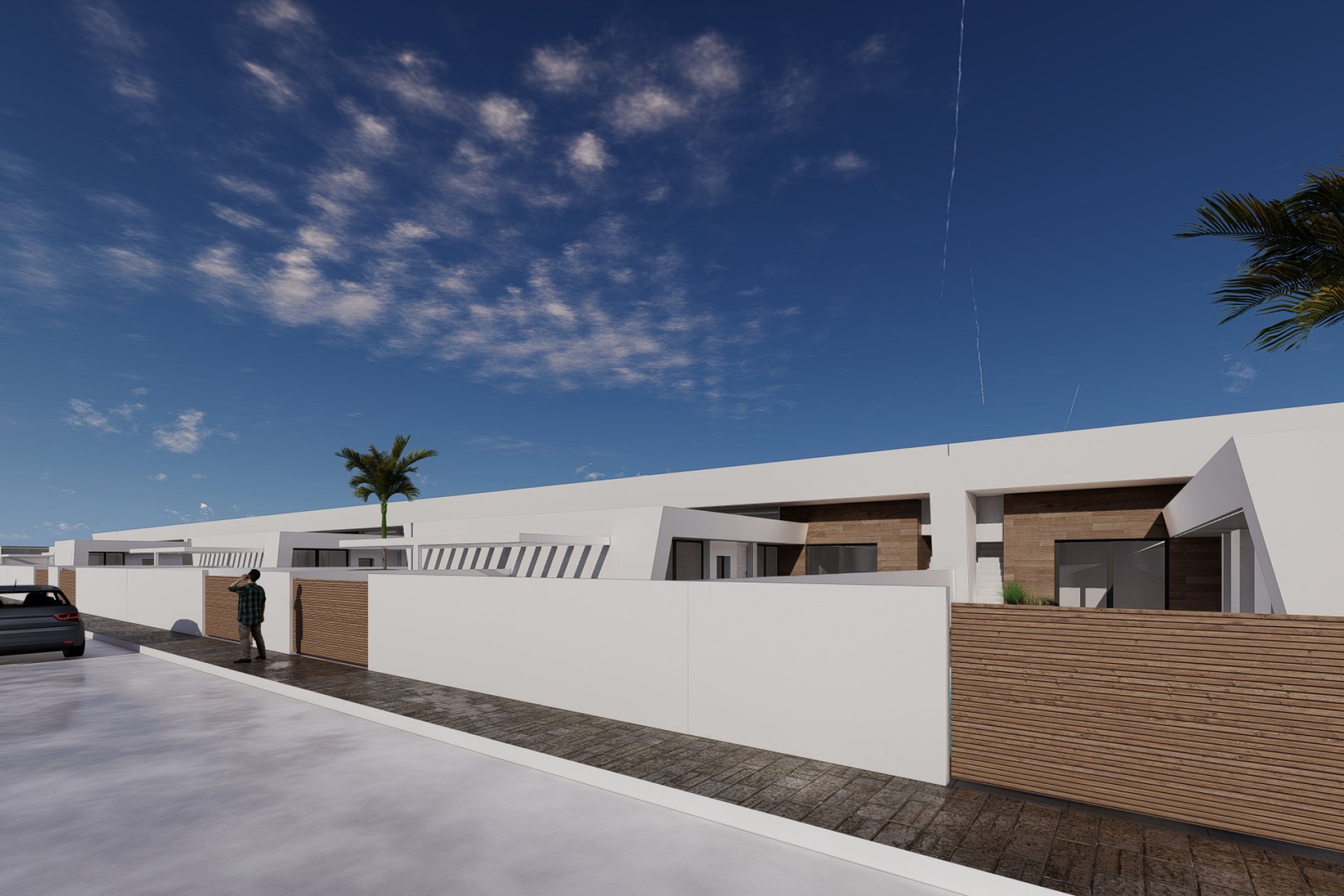 Neue Gebäude - detached -
Roldán