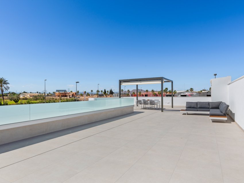 Neue Gebäude - detached -
San Javier