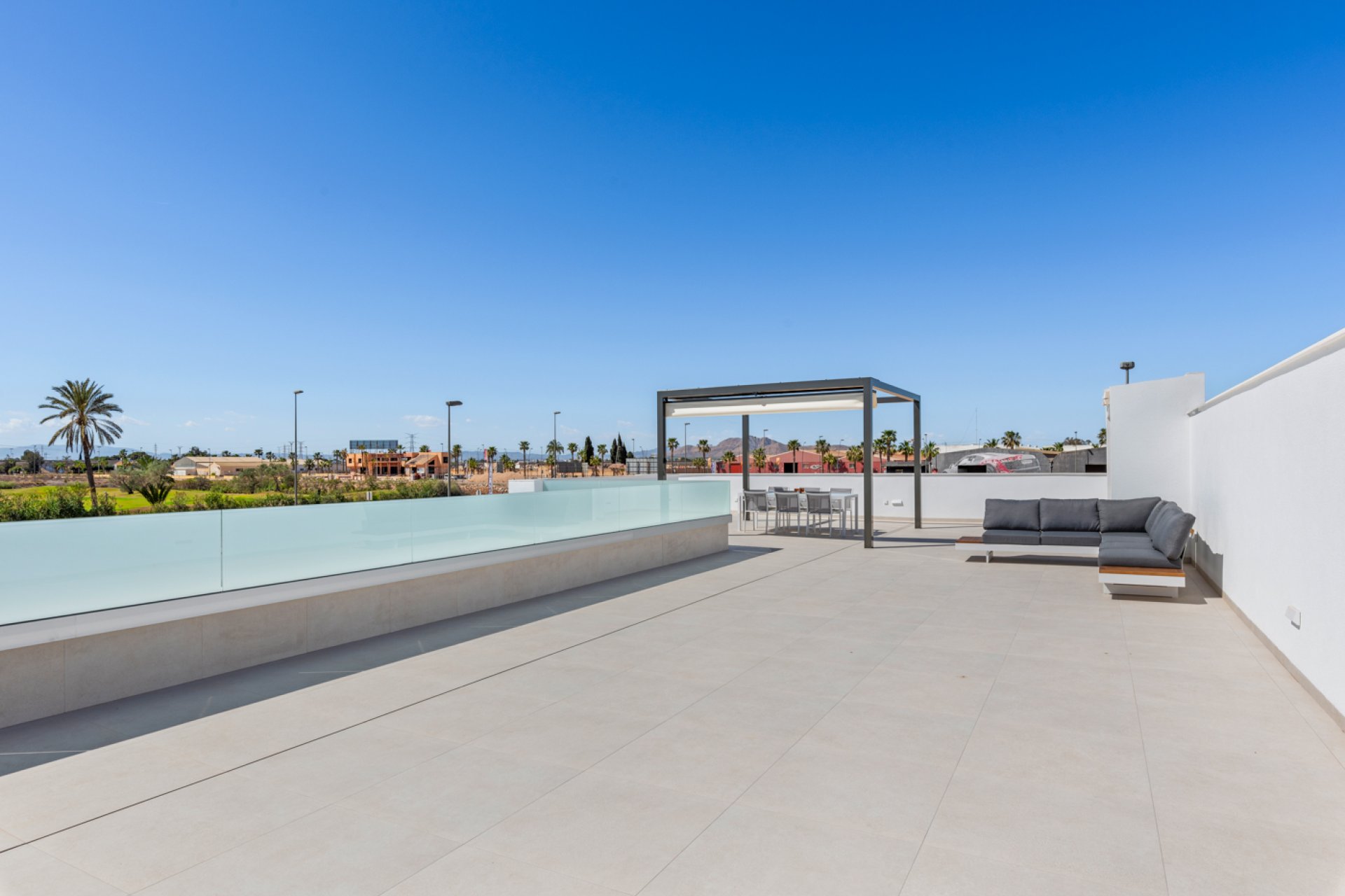 Neue Gebäude - detached -
San Javier