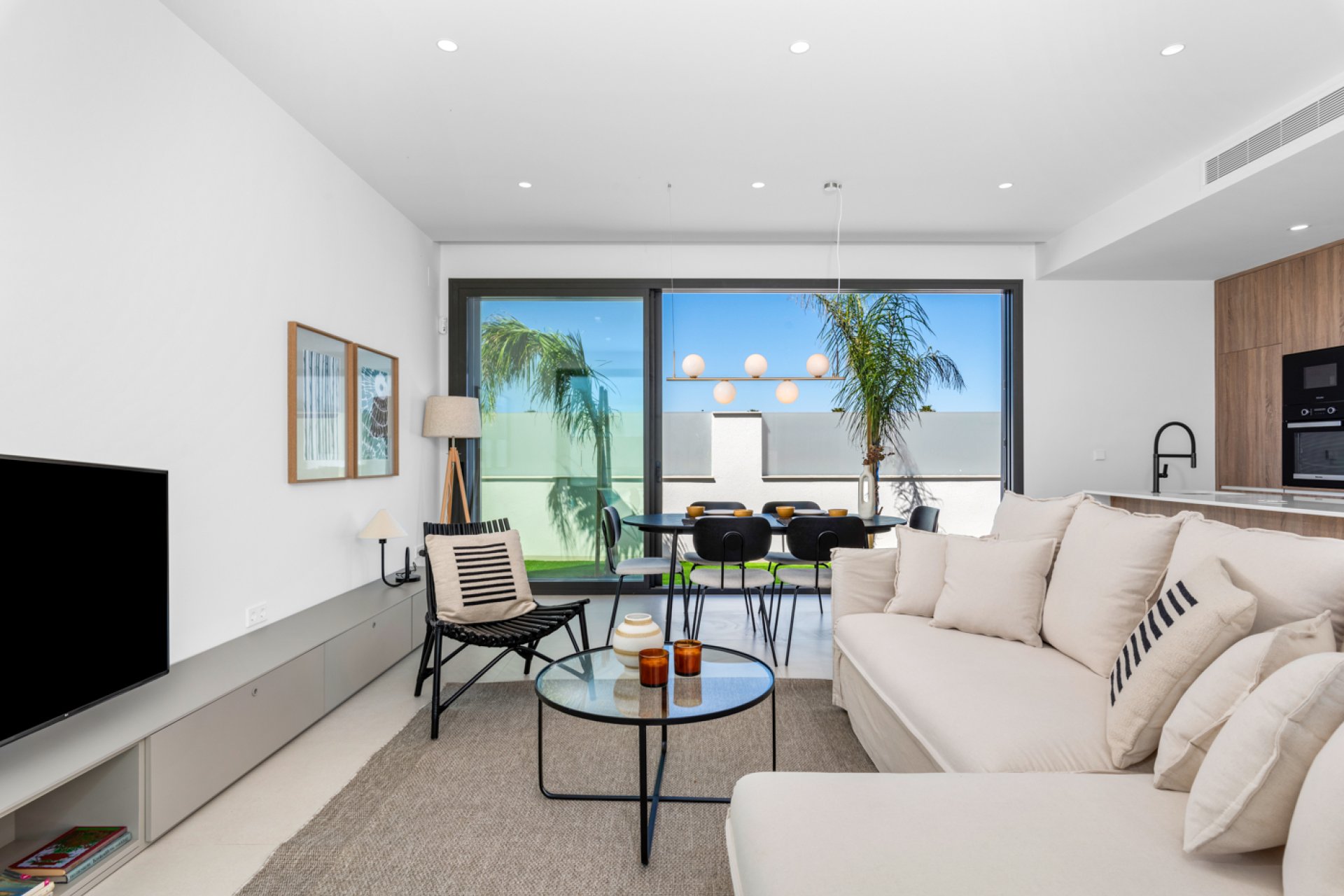 Neue Gebäude - detached -
San Javier