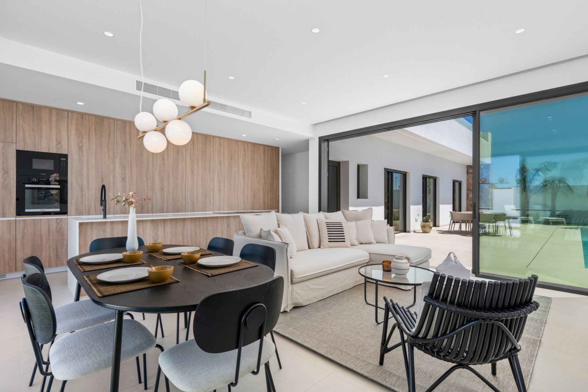 Neue Gebäude - detached -
San Javier