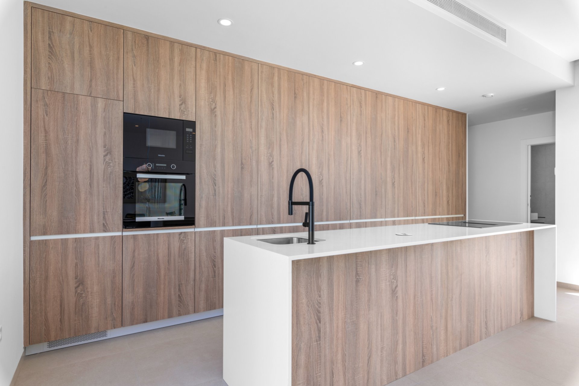 Neue Gebäude - detached -
San Javier