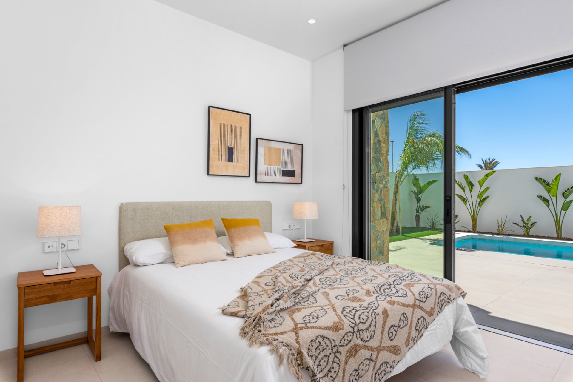 Neue Gebäude - detached -
San Javier