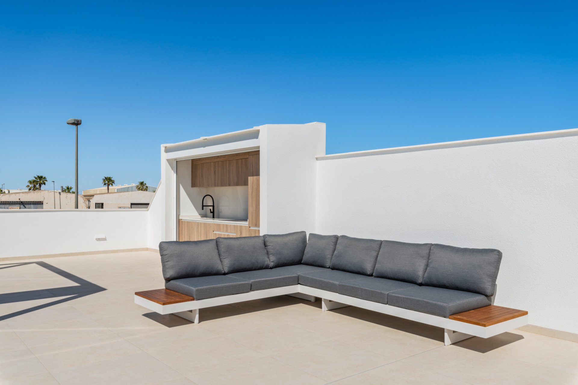 Neue Gebäude - detached -
San Javier