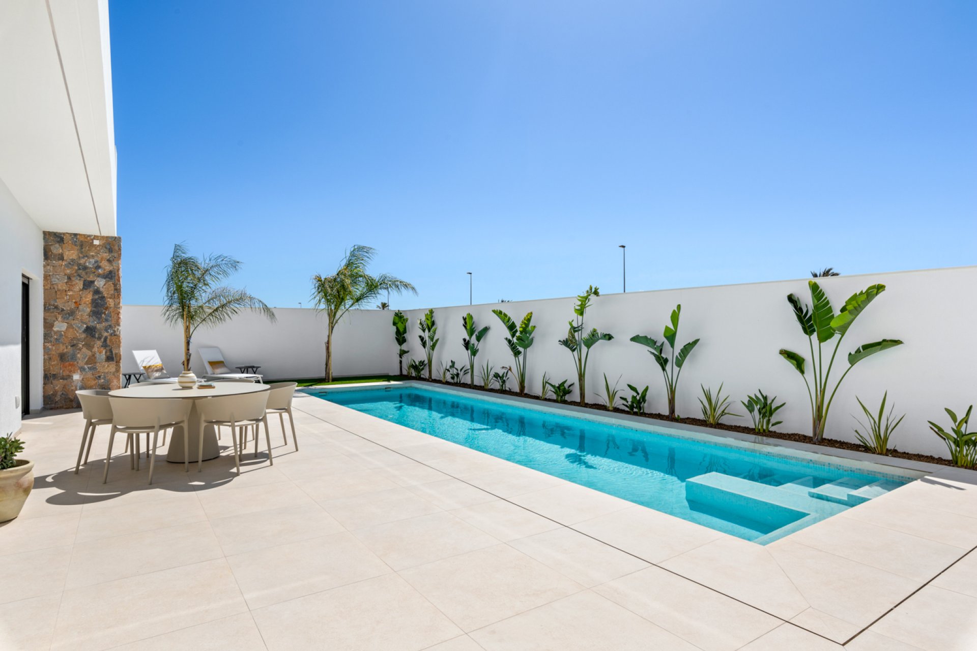 Neue Gebäude - detached -
San Javier