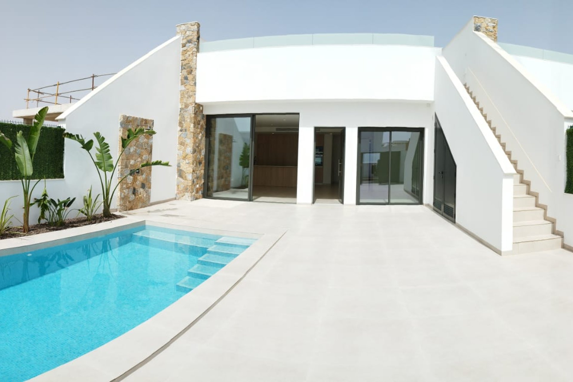 Neue Gebäude - detached -
San Javier