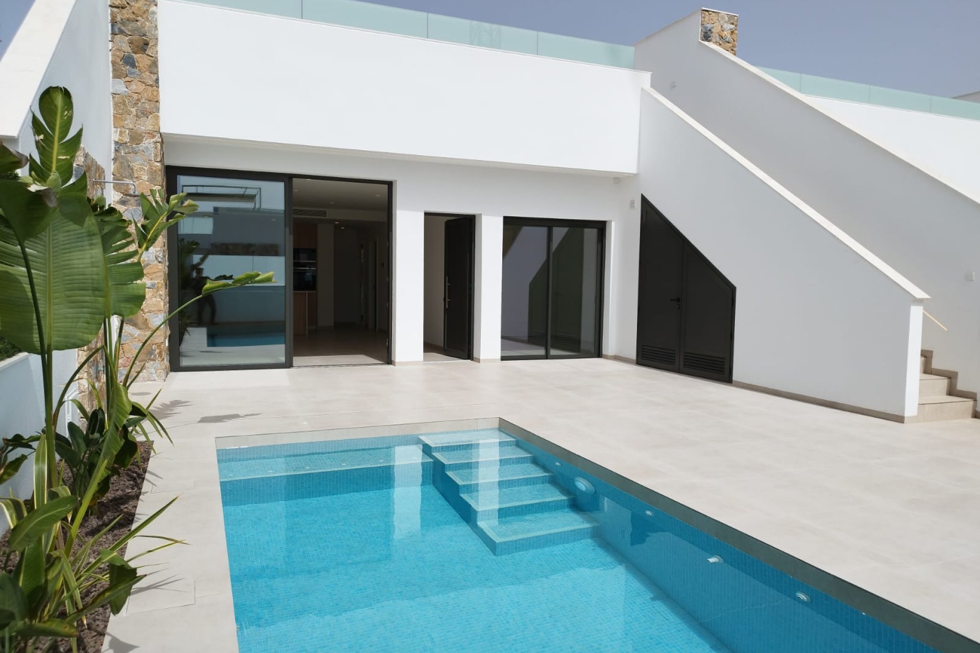 Neue Gebäude - detached -
San Javier