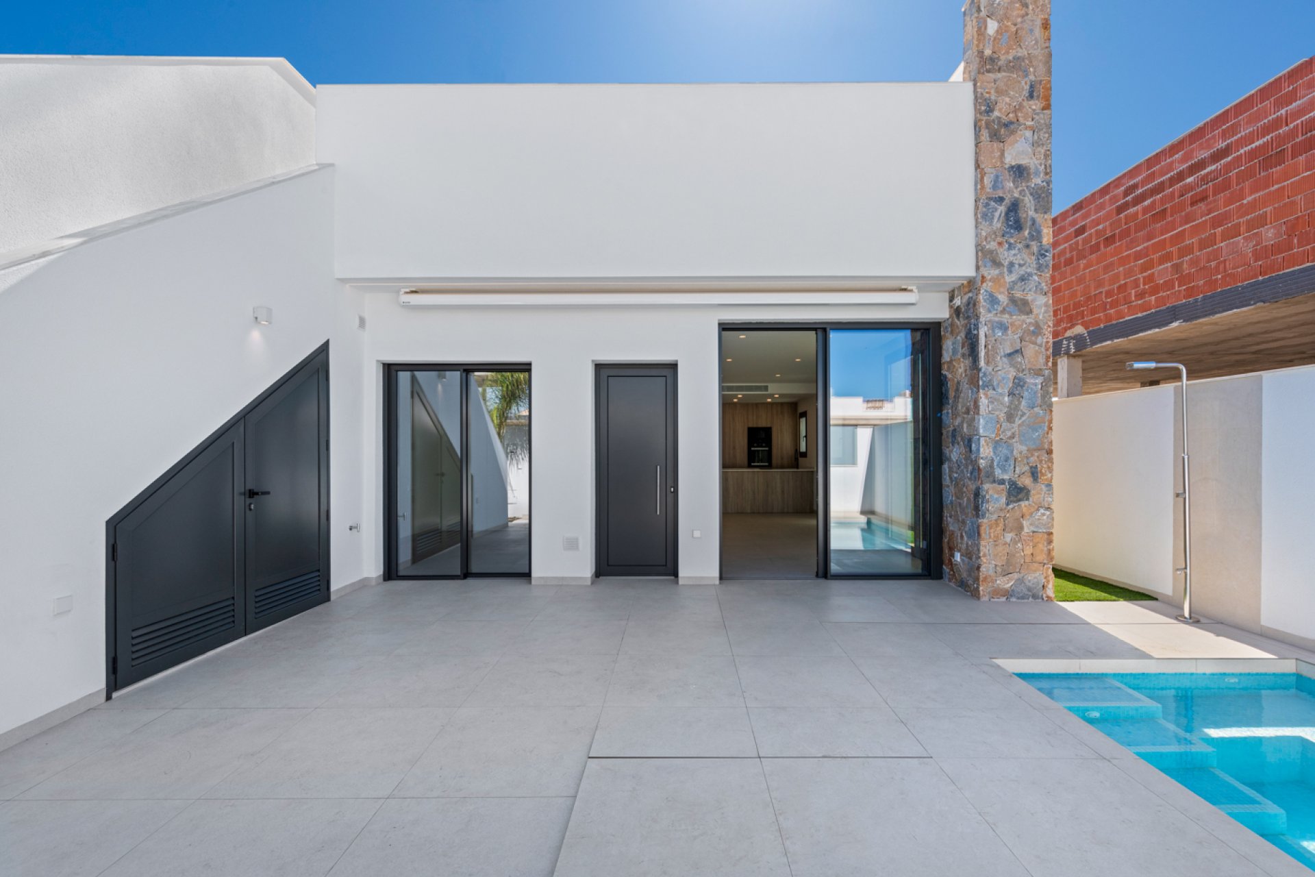 Neue Gebäude - detached -
San Javier