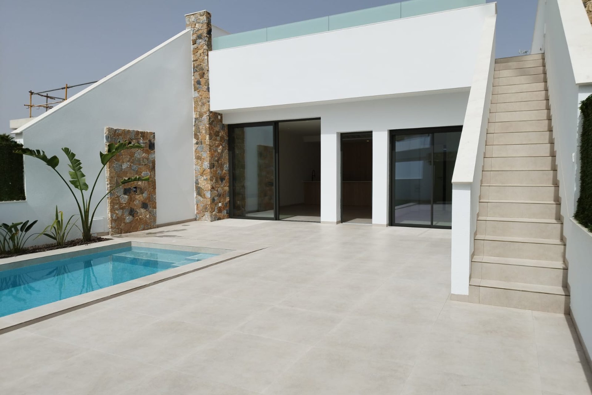 Neue Gebäude - detached -
San Javier