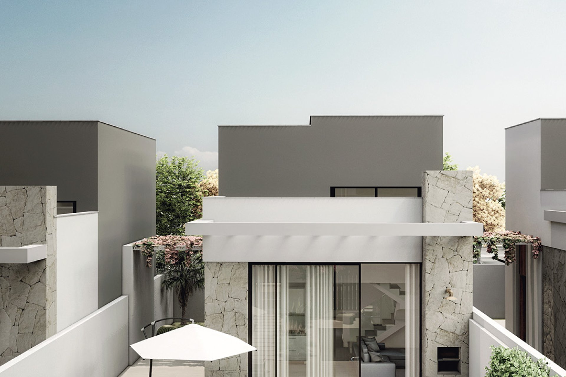 Neue Gebäude - detached -
San Juan de los Terreros