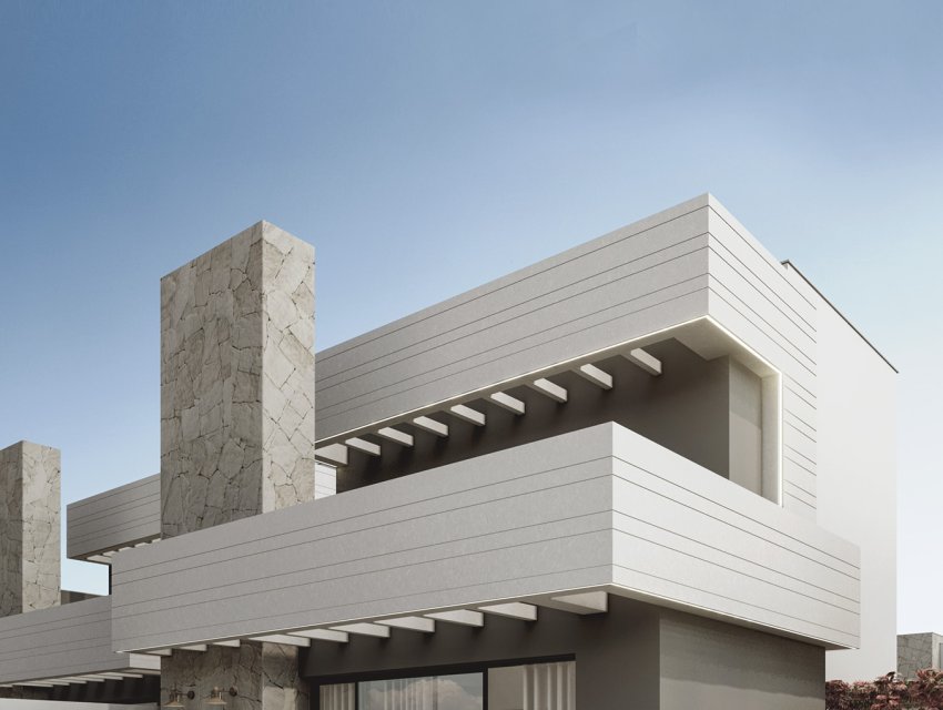 Neue Gebäude - detached -
San Juan de los Terreros