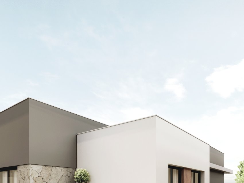 Neue Gebäude - detached -
San Juan de los Terreros