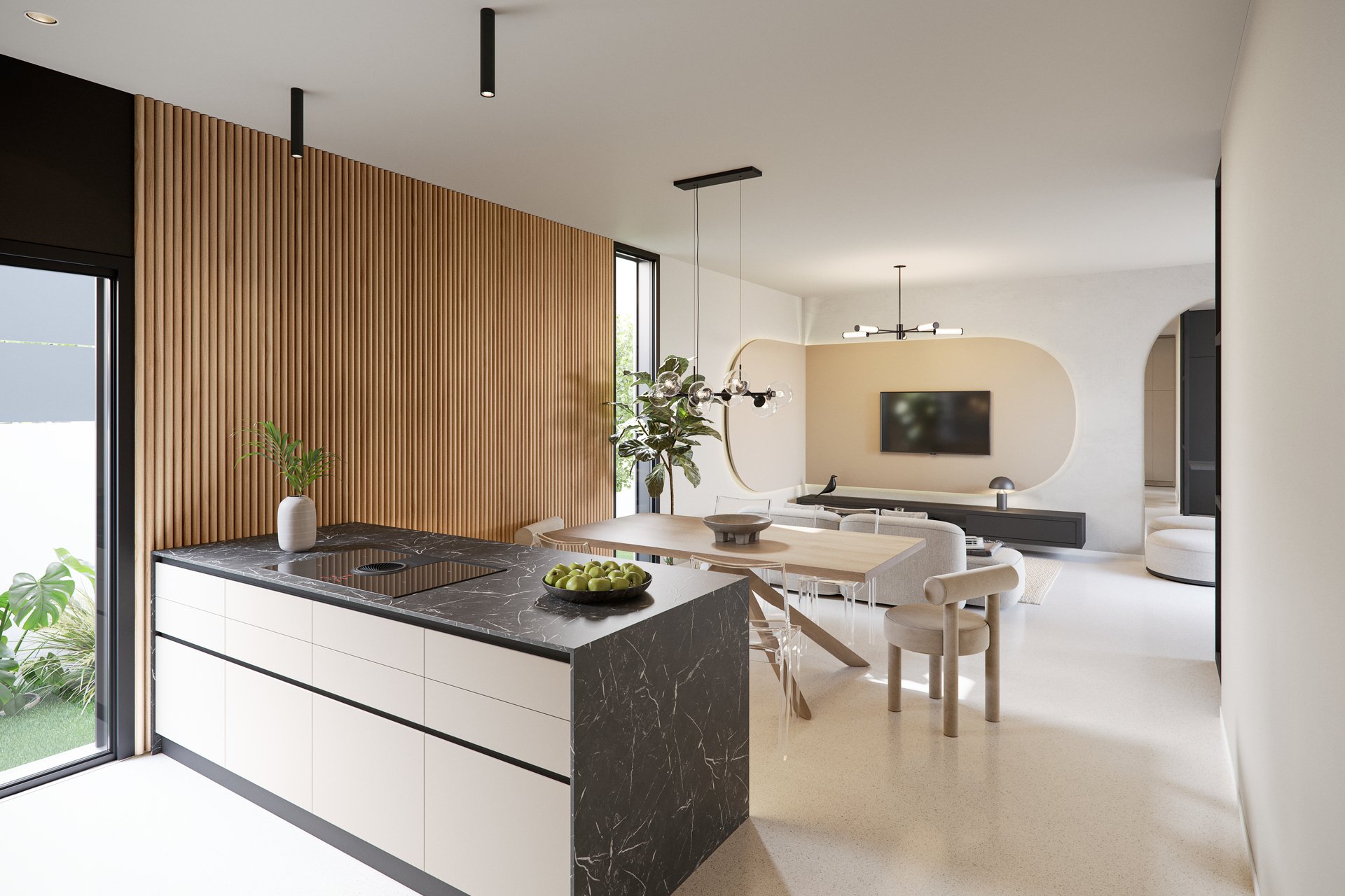 Neue Gebäude - detached -
San Miguel de Salinas