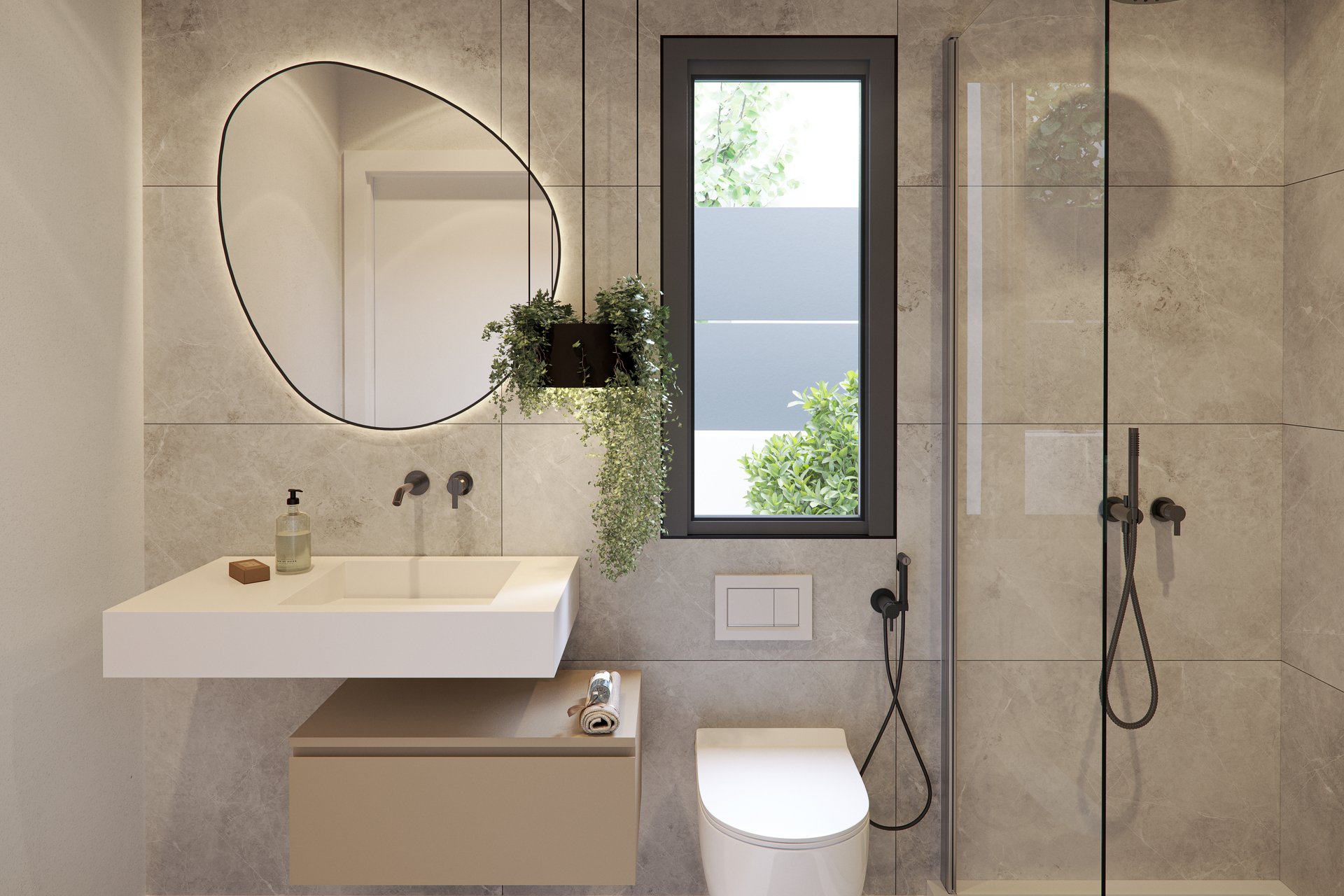 Neue Gebäude - detached -
San Miguel de Salinas