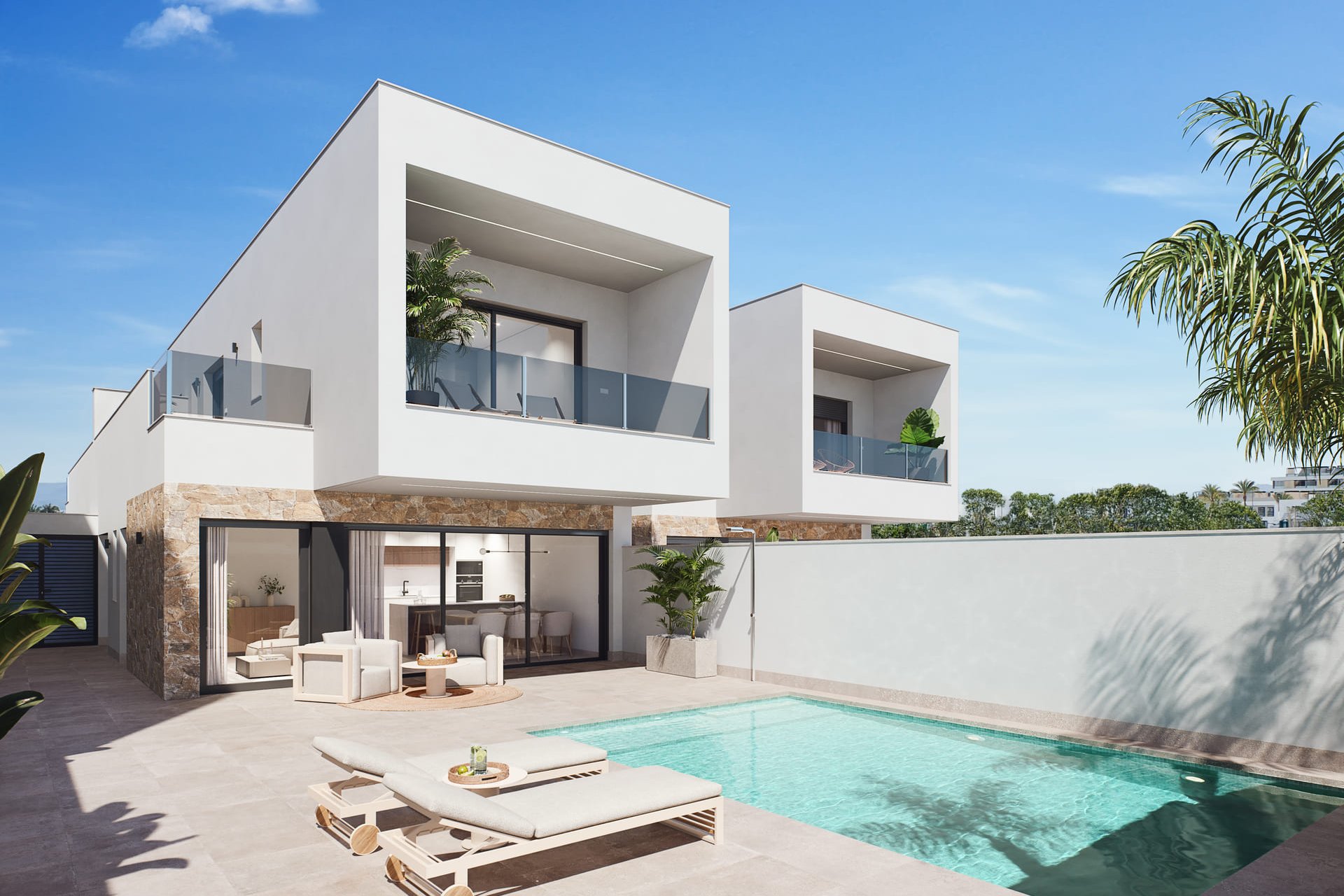 Neue Gebäude - detached -
San Pedro del Pinatar