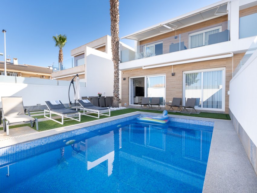 Neue Gebäude - detached -
San Pedro del Pinatar