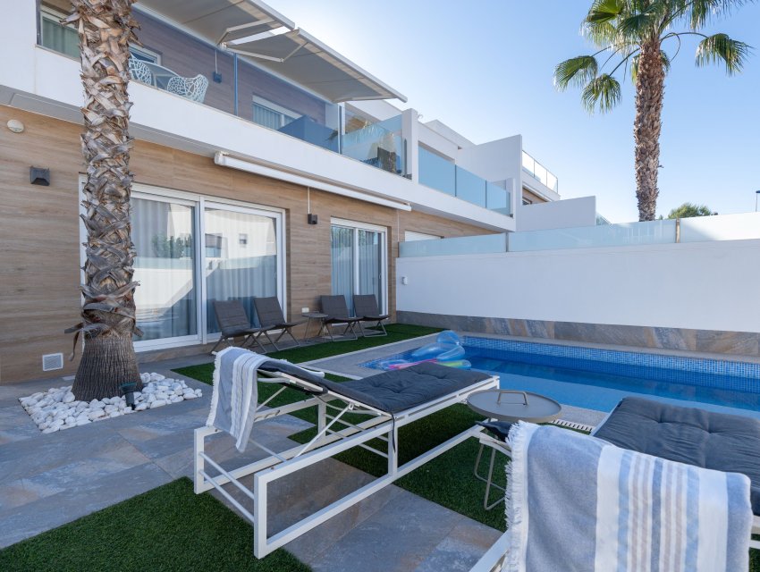 Neue Gebäude - detached -
San Pedro del Pinatar