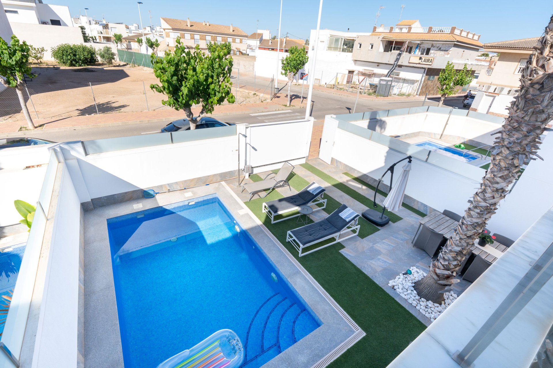 Neue Gebäude - detached -
San Pedro del Pinatar