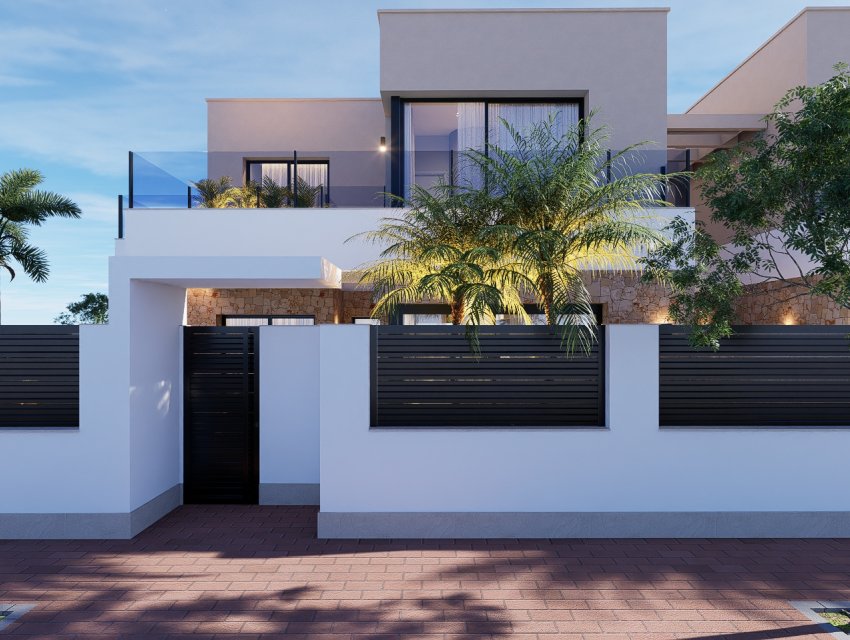 Neue Gebäude - detached -
San Pedro del Pinatar
