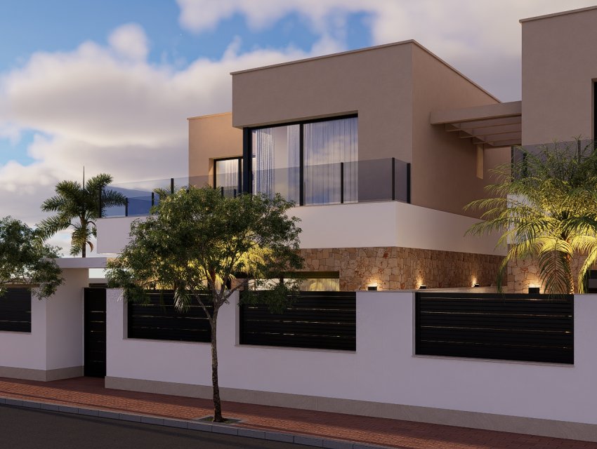Neue Gebäude - detached -
San Pedro del Pinatar