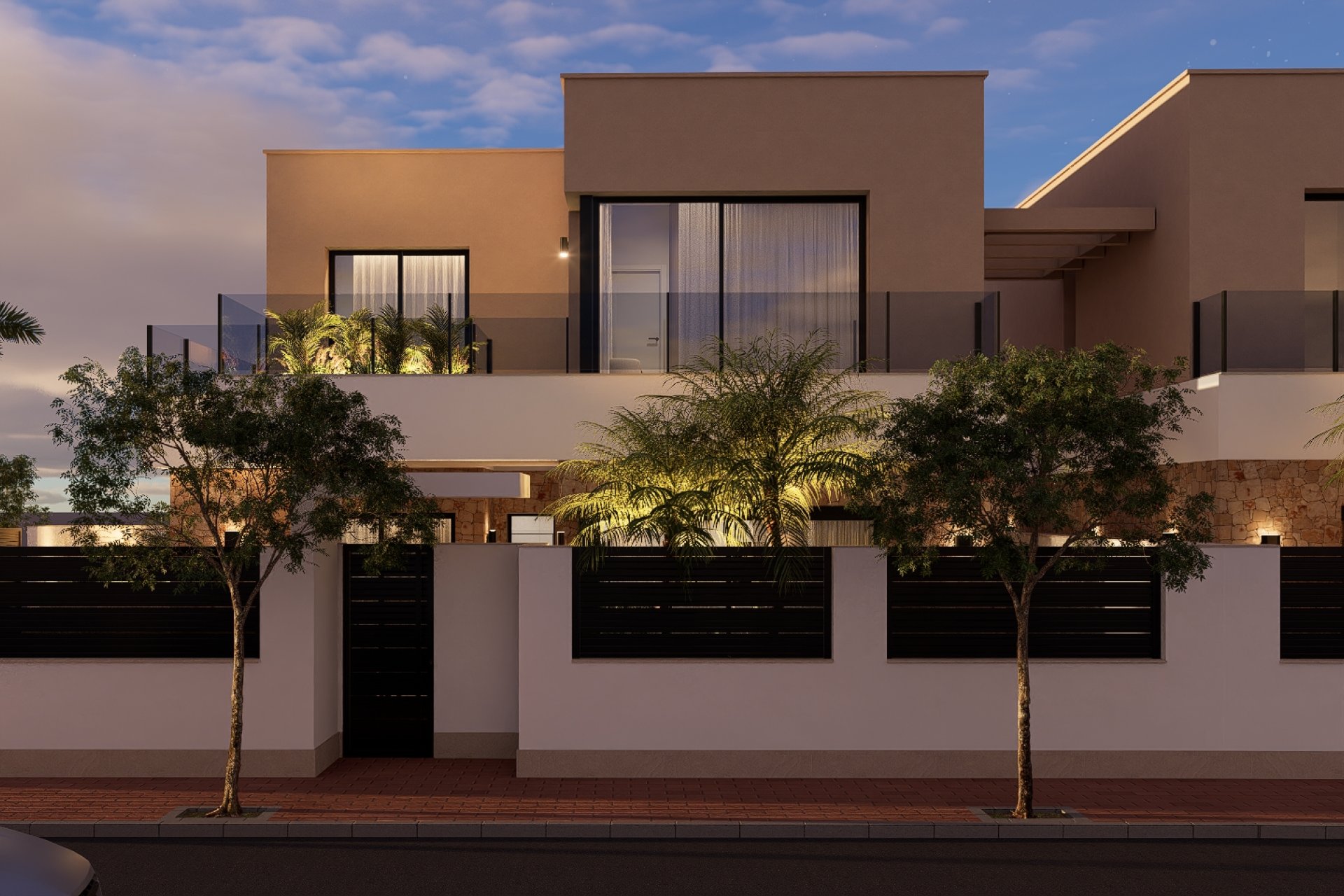 Neue Gebäude - detached -
San Pedro del Pinatar