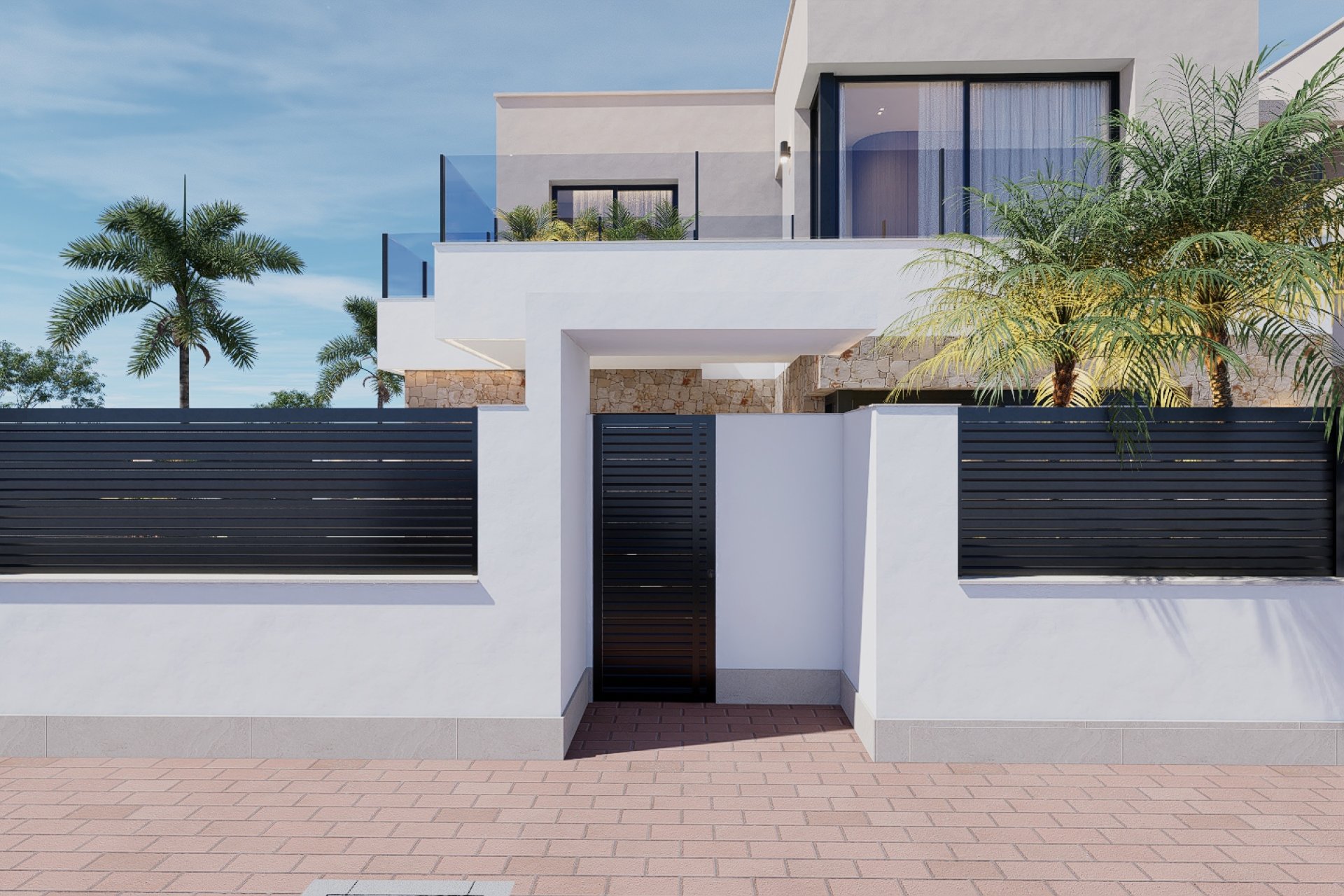 Neue Gebäude - detached -
San Pedro del Pinatar