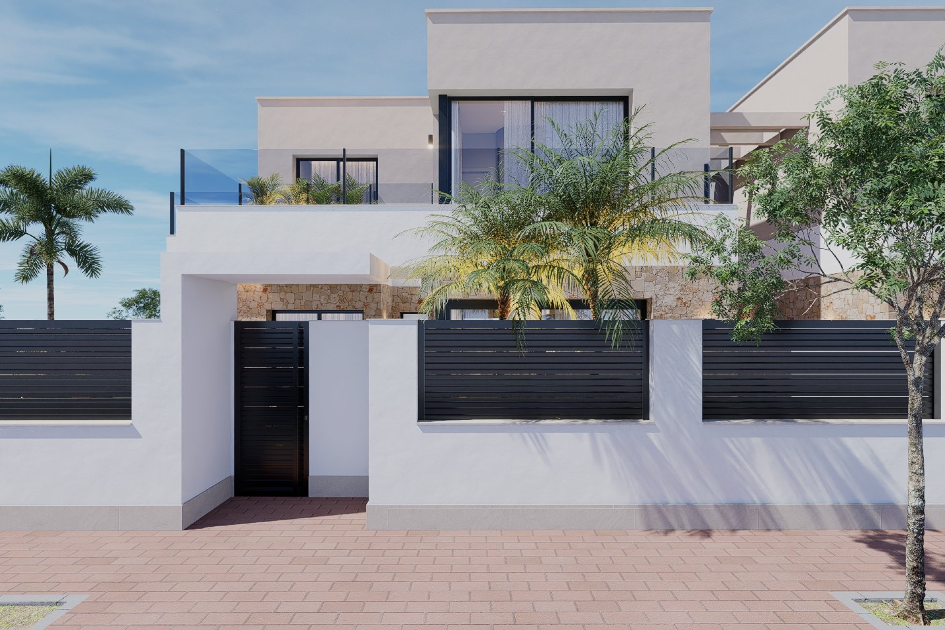 Neue Gebäude - detached -
San Pedro del Pinatar