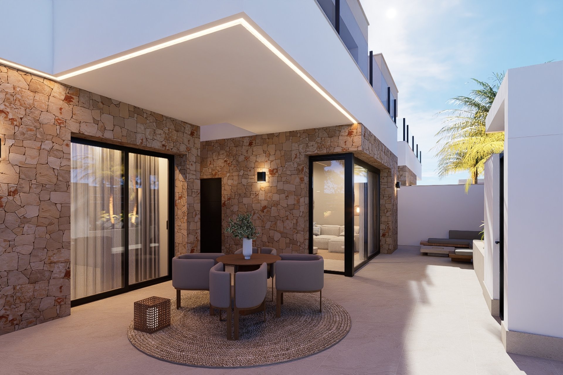 Neue Gebäude - detached -
San Pedro del Pinatar