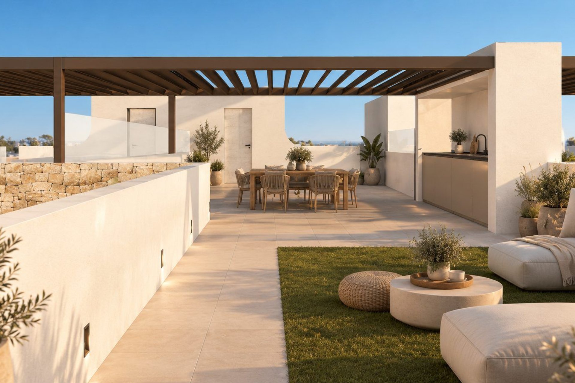 Neue Gebäude - detached -
San Pedro del Pinatar