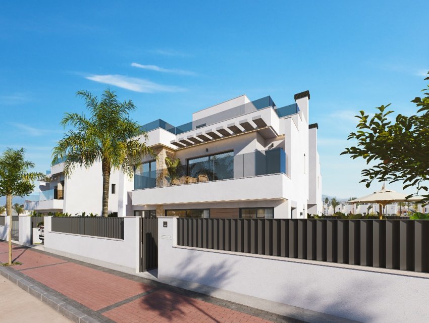 Neue Gebäude - detached -
Santa Rosalía