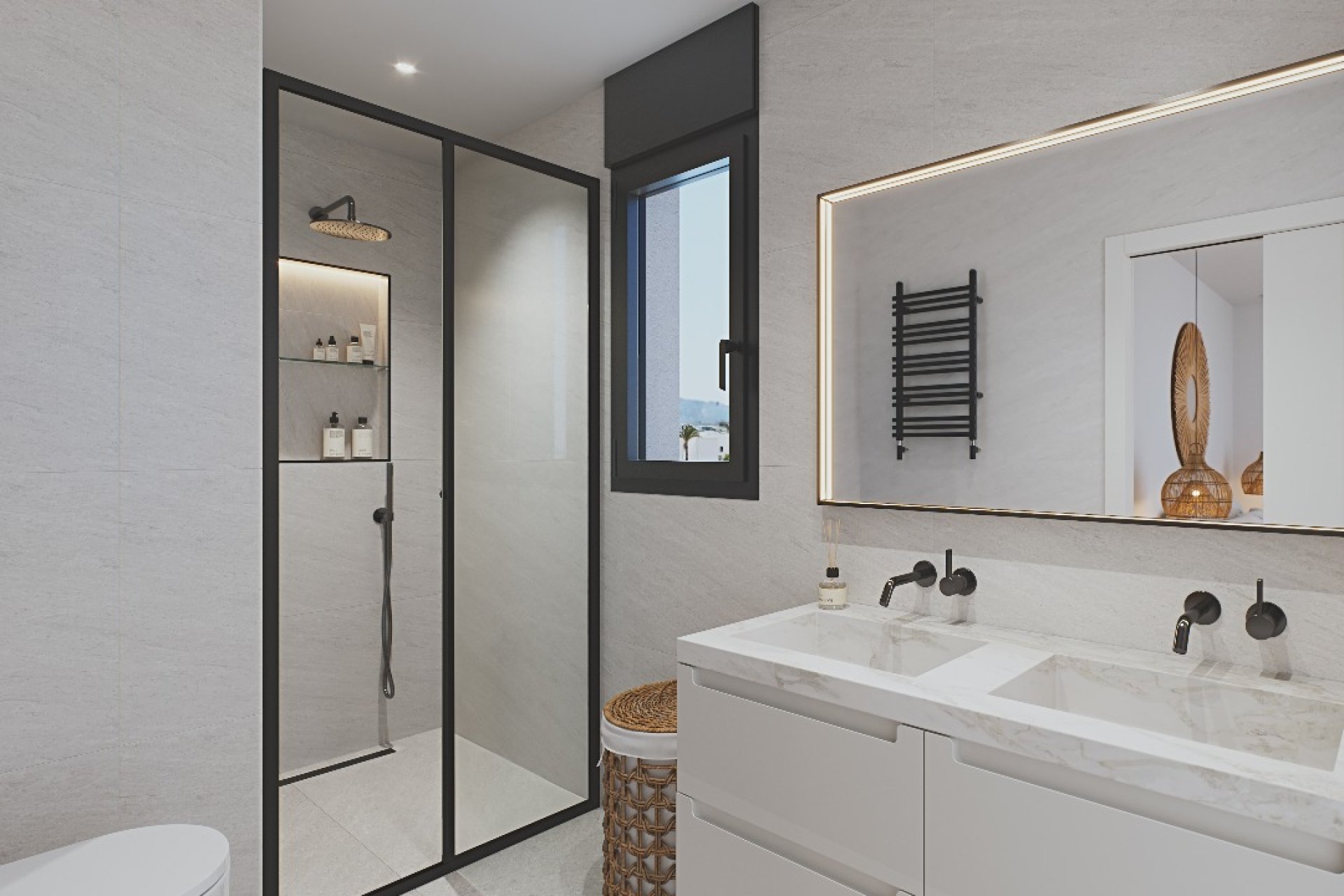 Neue Gebäude - detached -
Santa Rosalía