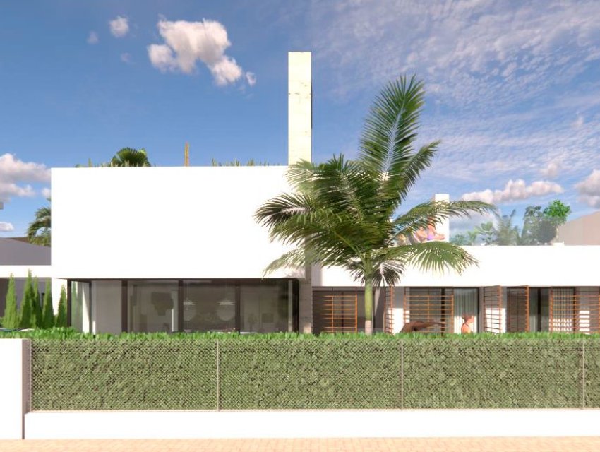 Neue Gebäude - detached -
Santa Rosalía