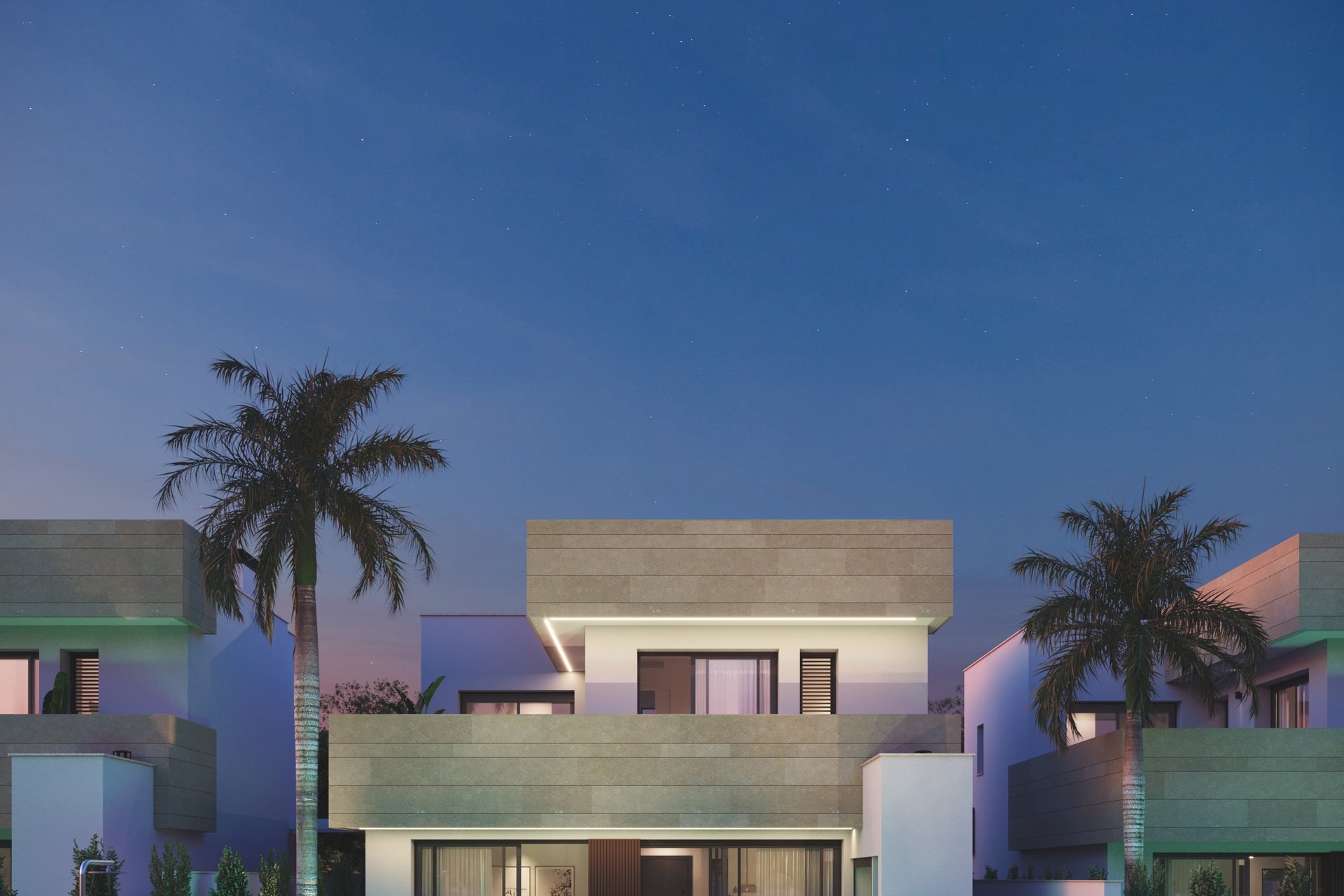 Neue Gebäude - detached -
Santiago de la Ribera