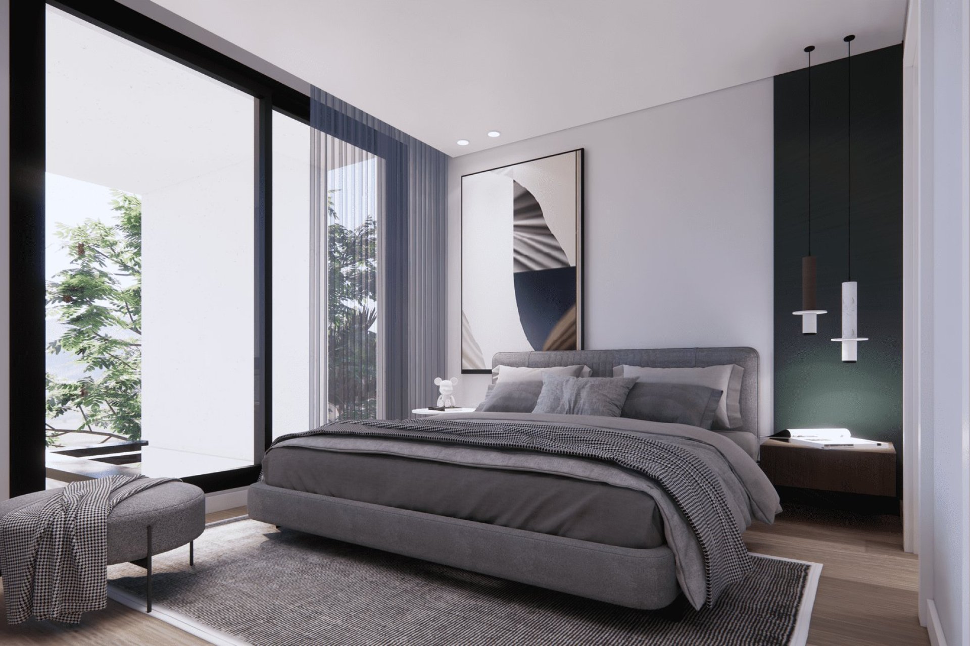 Neue Gebäude - detached -
Torre-Pacheco