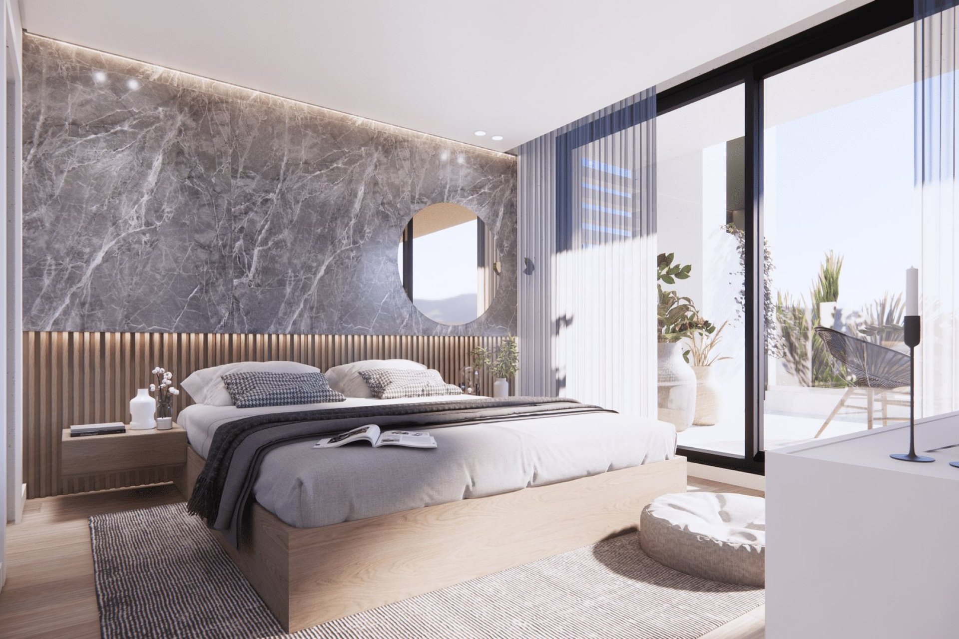 Neue Gebäude - detached -
Torre-Pacheco