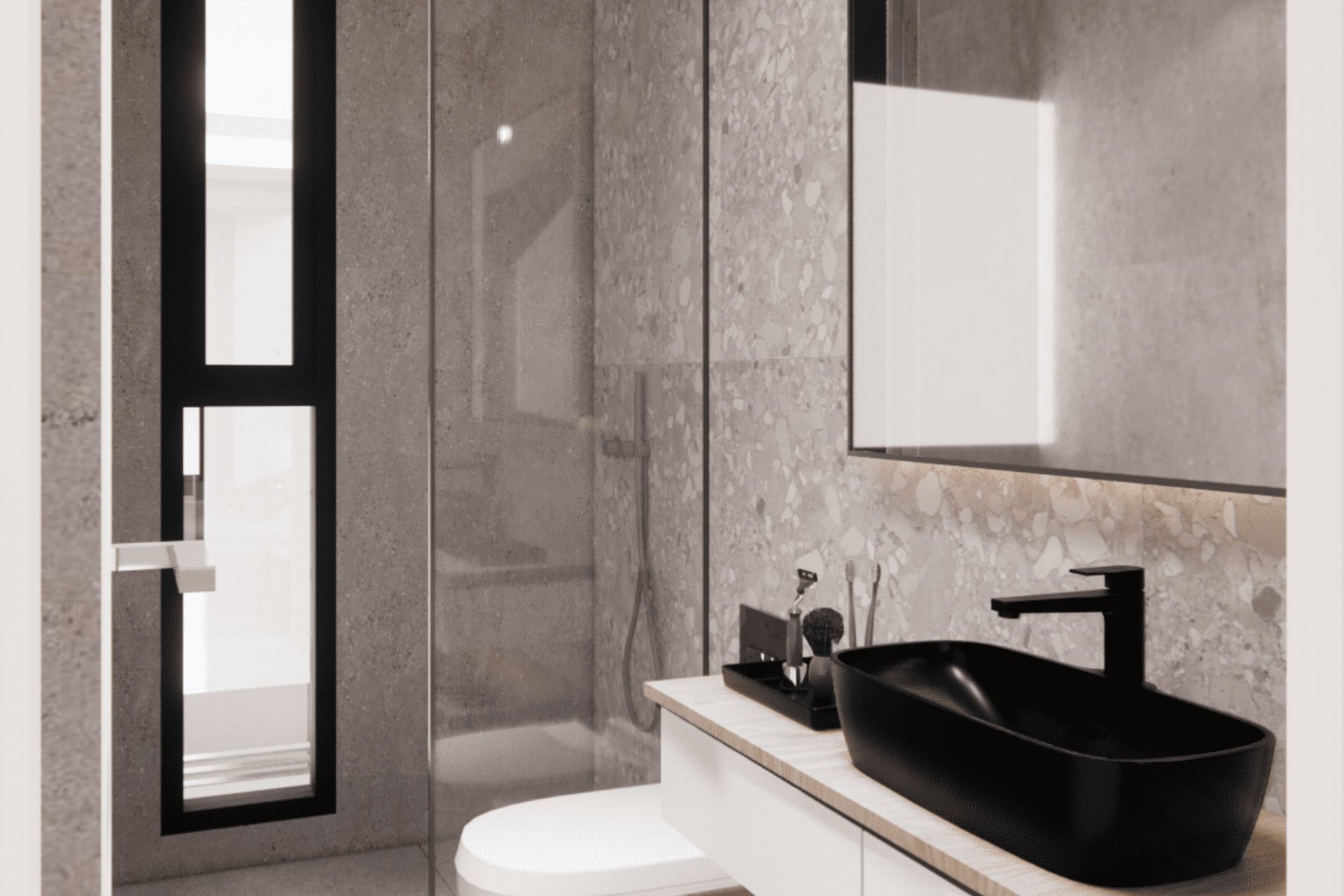 Neue Gebäude - detached -
Torre-Pacheco