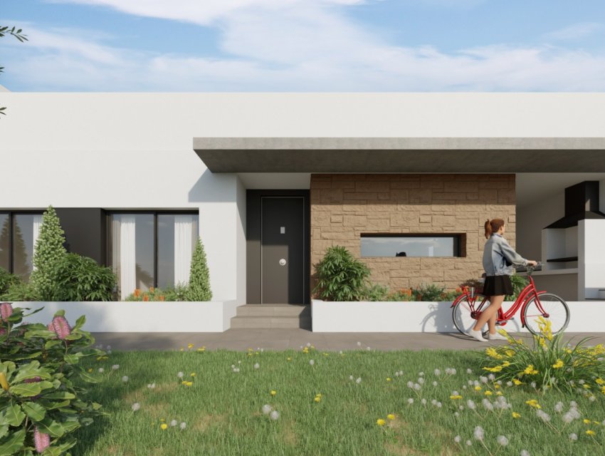 Neue Gebäude - detached -
Torrevieja