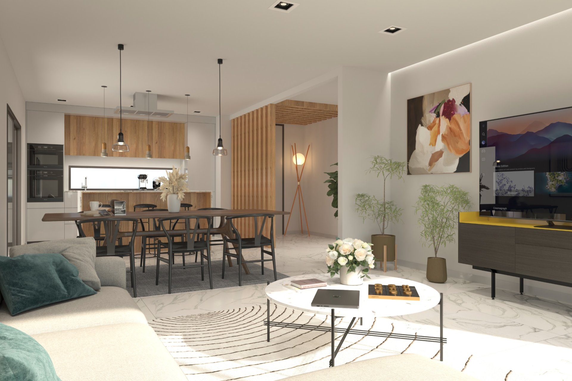 Neue Gebäude - detached -
Torrevieja