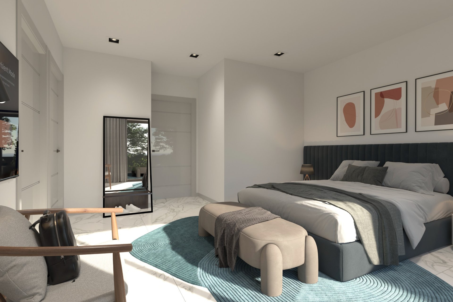 Neue Gebäude - detached -
Torrevieja