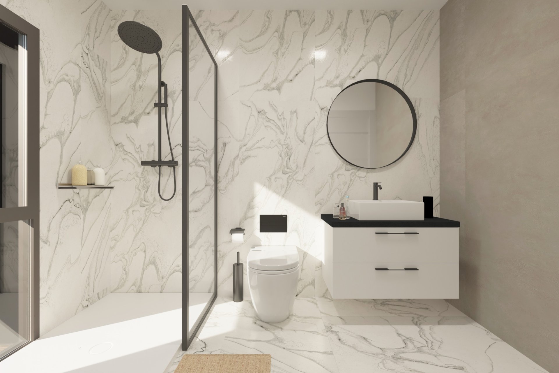 Neue Gebäude - detached -
Torrevieja