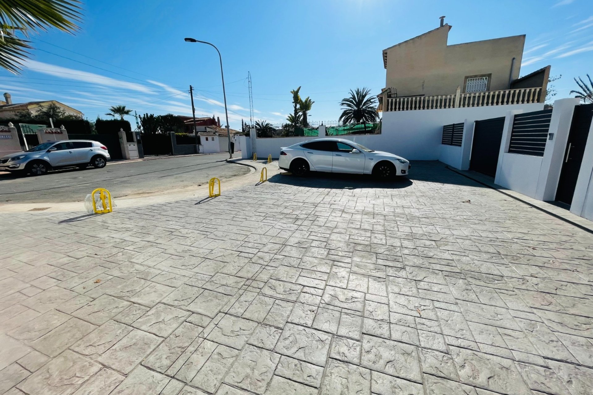 Neue Gebäude - detached -
Torrevieja