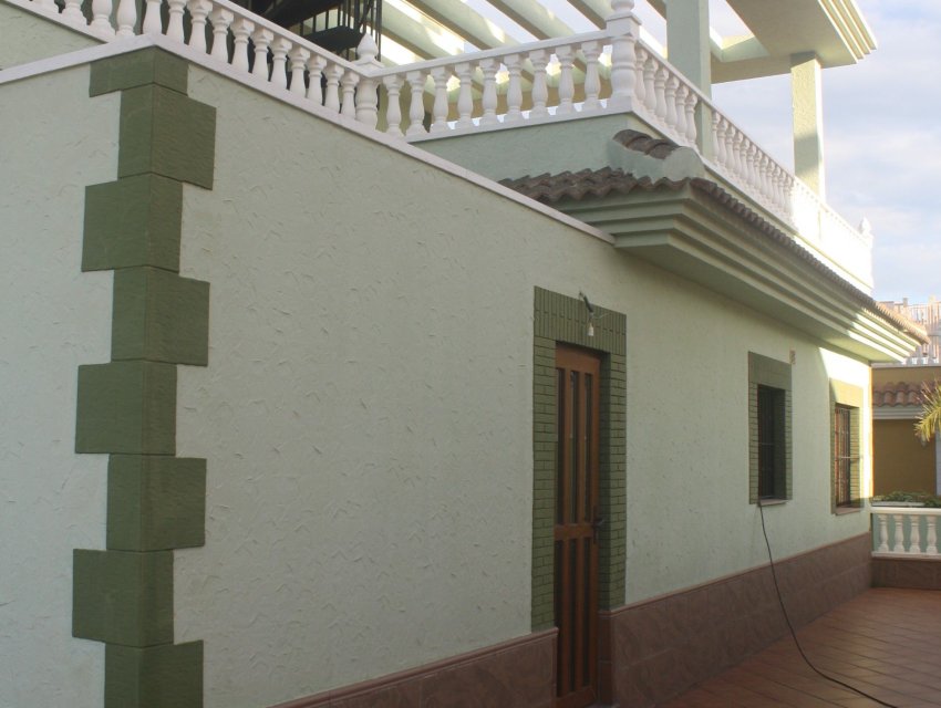 Neue Gebäude - detached -
Torrevieja
