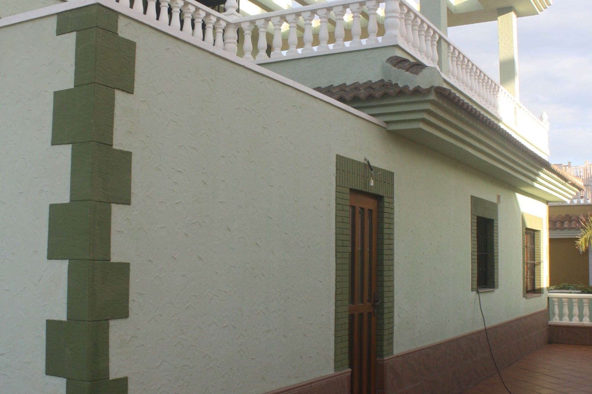 Neue Gebäude - detached -
Torrevieja