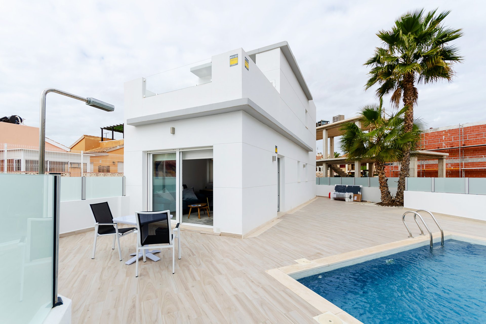 Neue Gebäude - detached -
Torrevieja