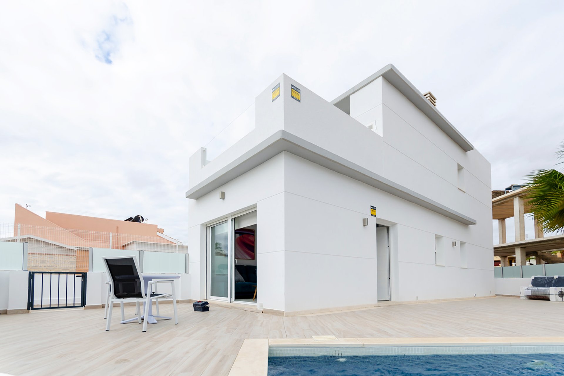 Neue Gebäude - detached -
Torrevieja