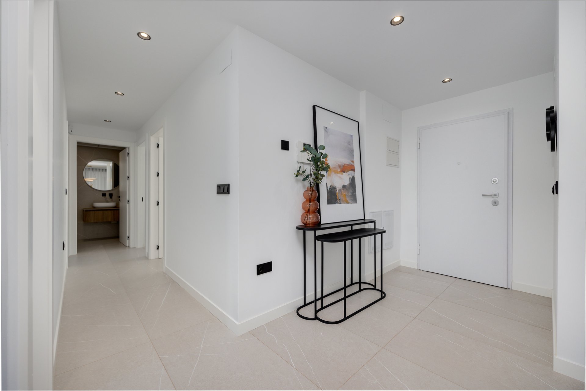 Neue Gebäude - detached -
Torrevieja